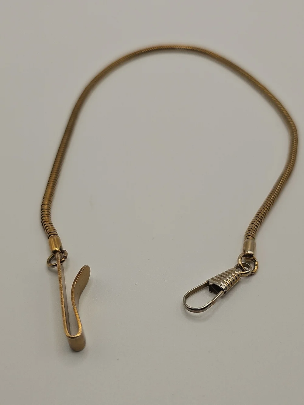 Gold Glasses Chain Lanyard for Women - Sleek Metal Strap